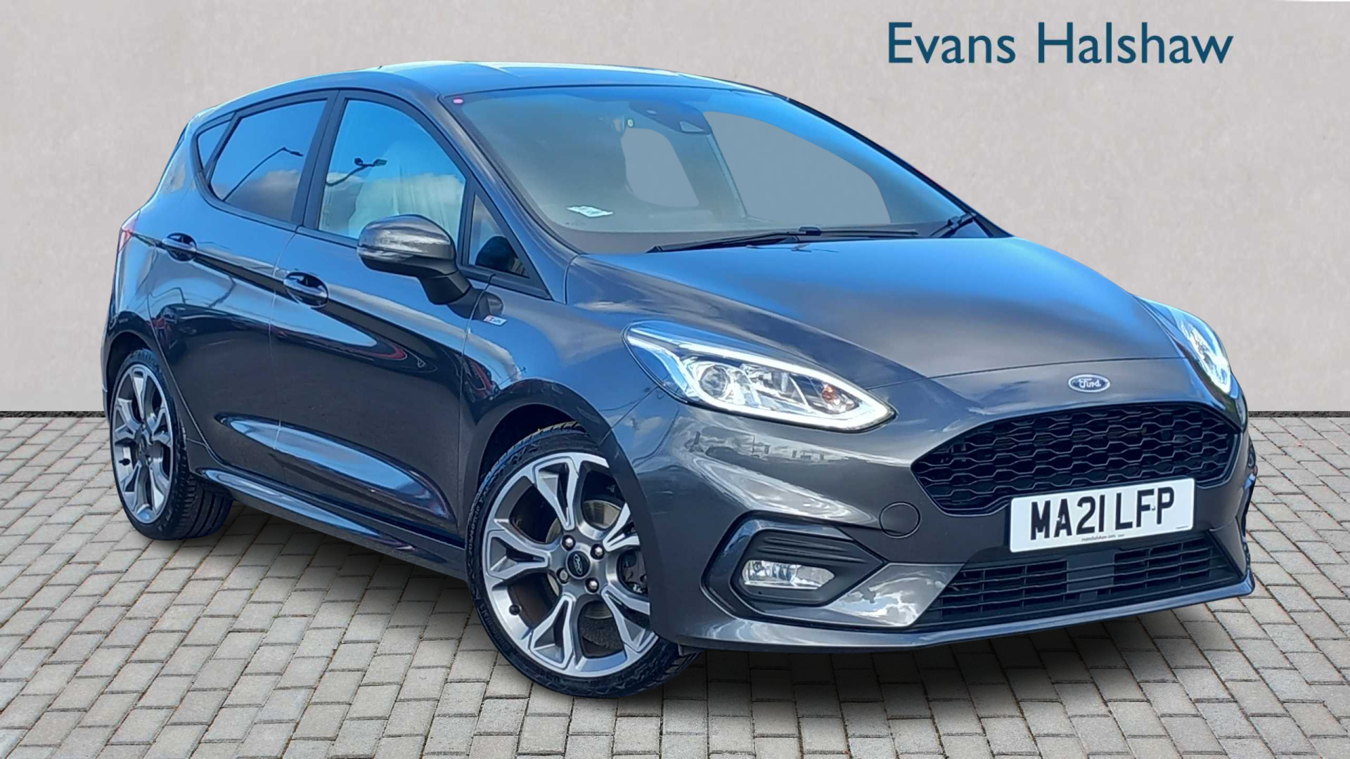 Main listing image - Ford Fiesta