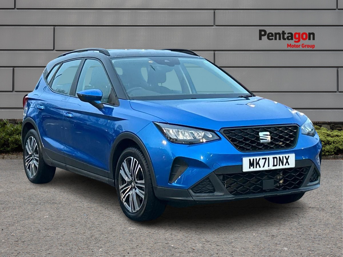 Main listing image - SEAT Arona