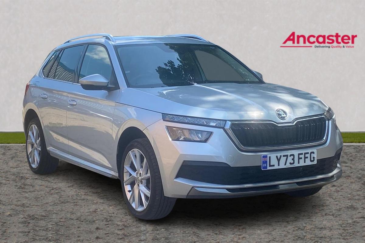 Main listing image - Skoda Kamiq