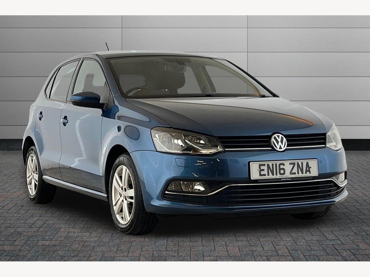Main listing image - Volkswagen Polo