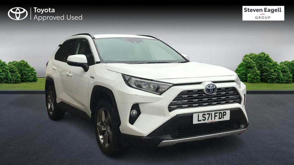 Main listing image - Toyota RAV4