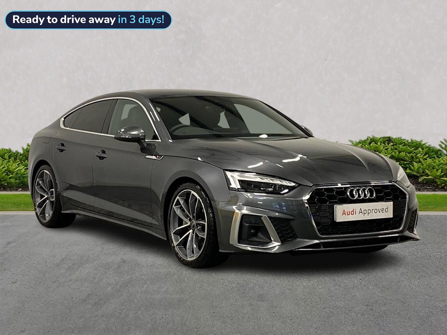 Main listing image - Audi A5 Sportback