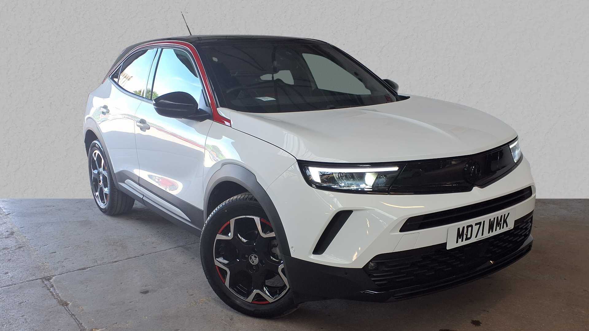 Main listing image - Vauxhall Mokka