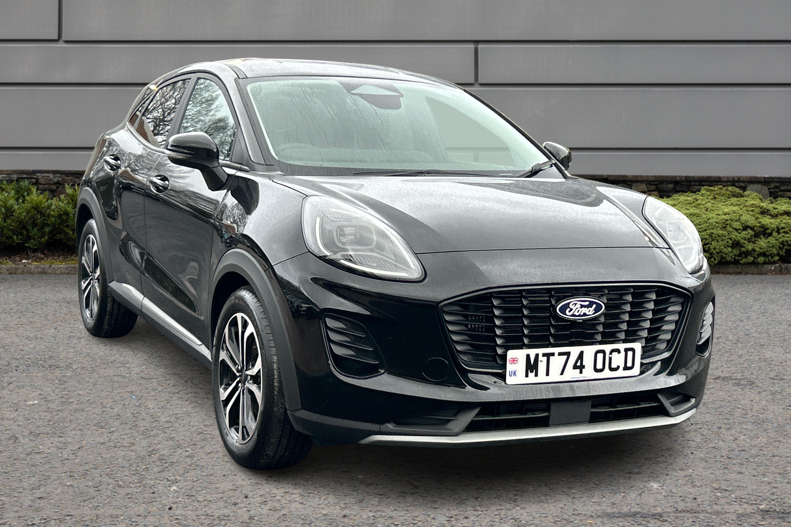 Main listing image - Ford Puma