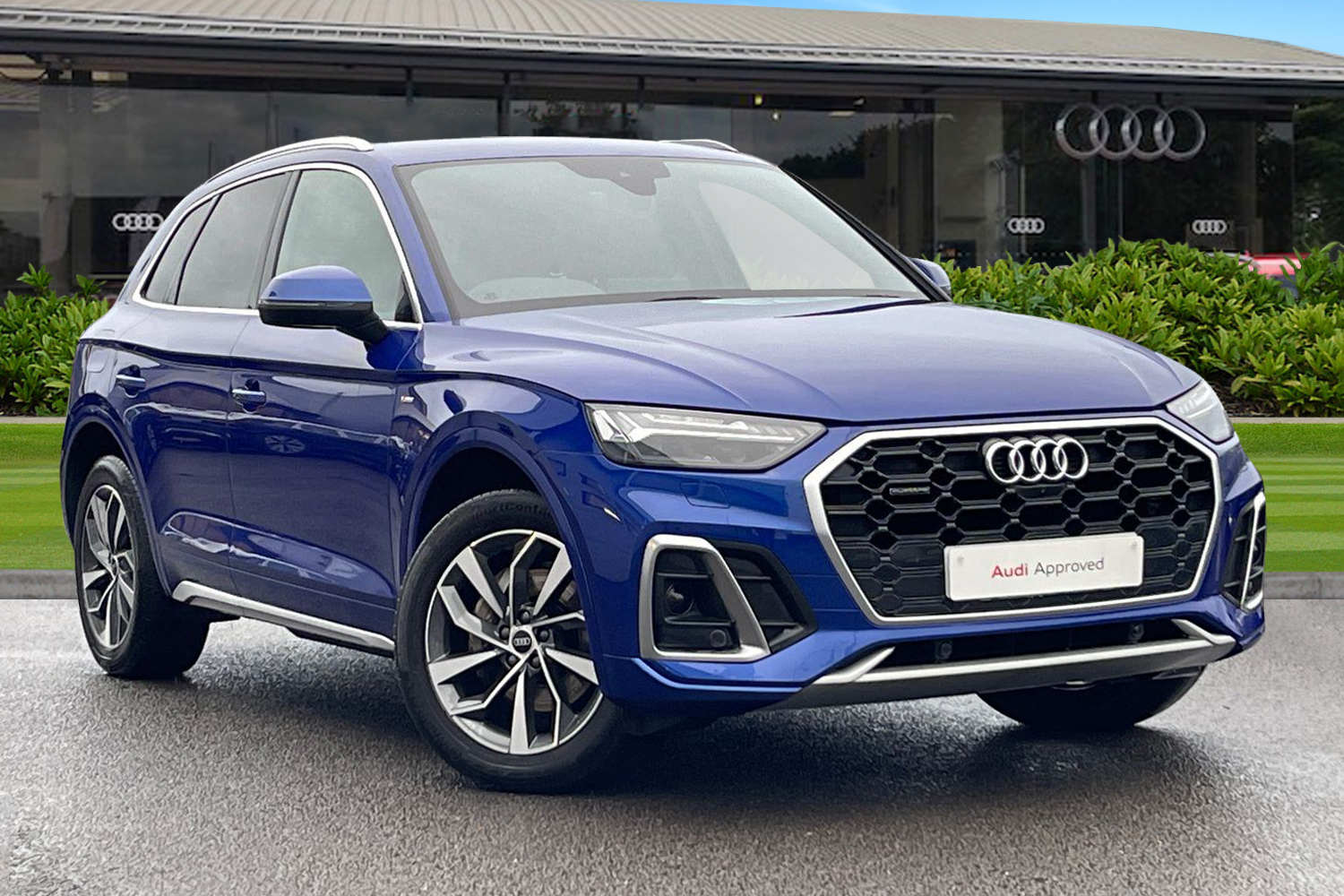 Main listing image - Audi Q5