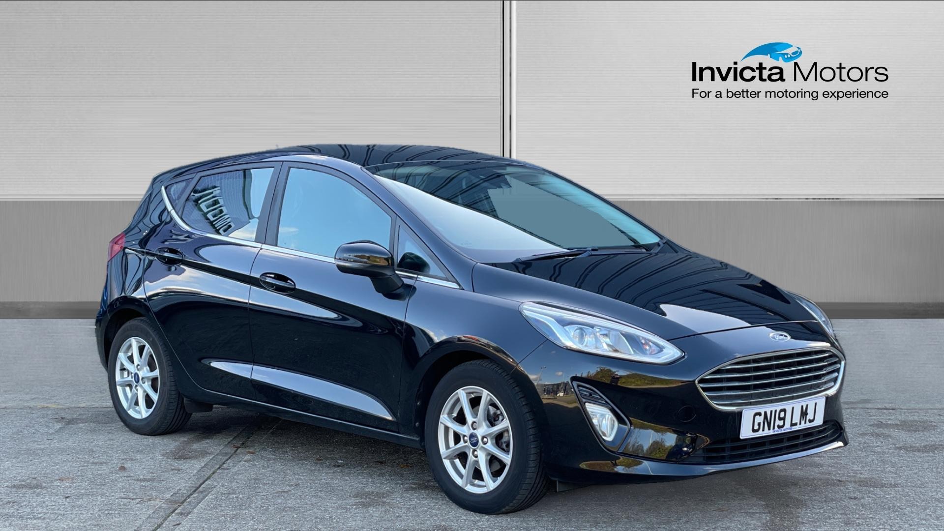 Main listing image - Ford Fiesta