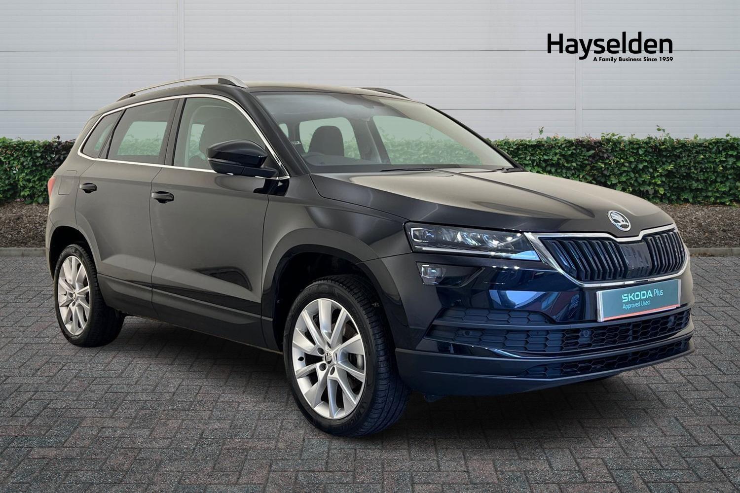 Main listing image - Skoda Karoq