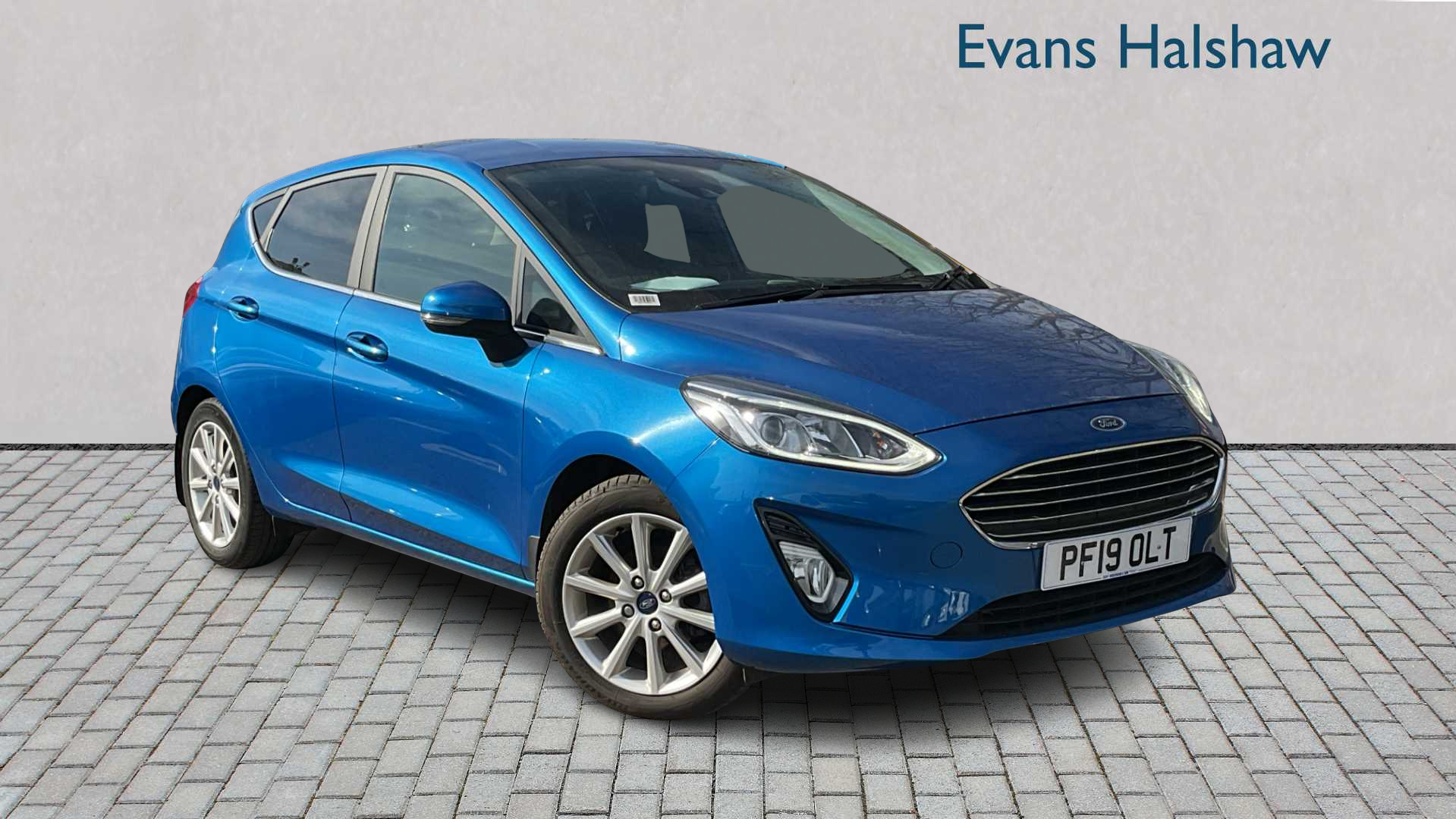 Main listing image - Ford Fiesta