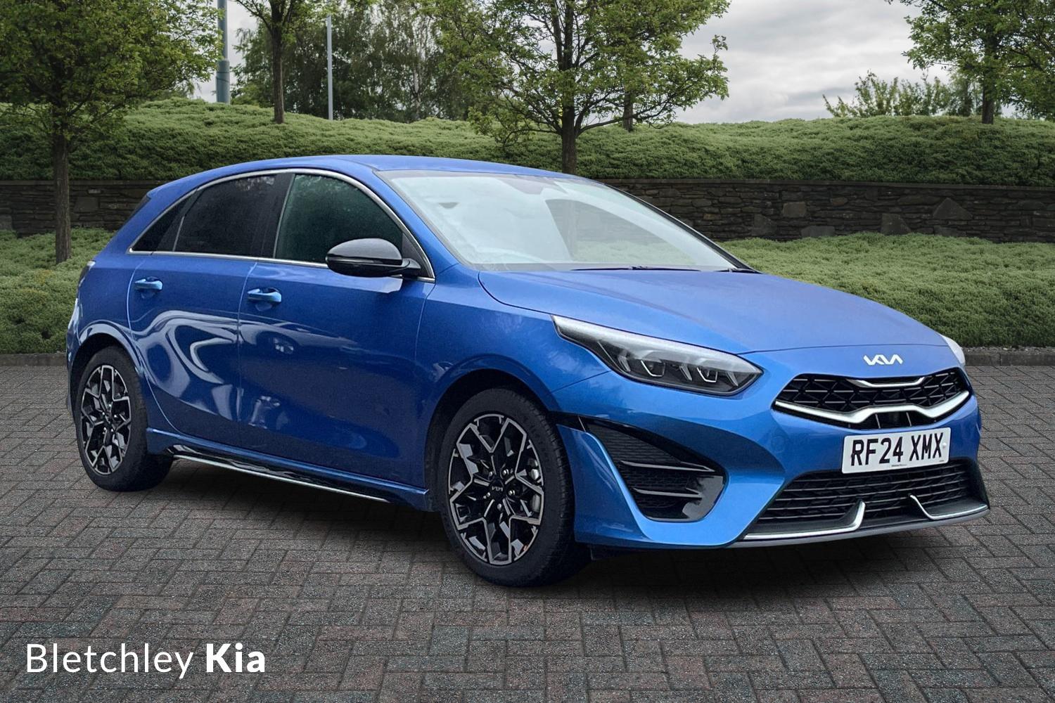 Main listing image - Kia Ceed