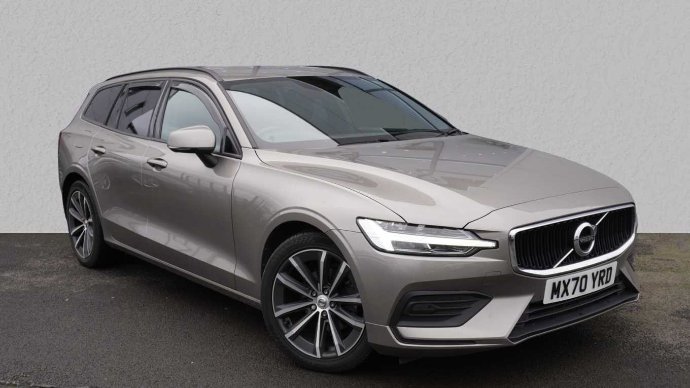 Main listing image - Volvo V60