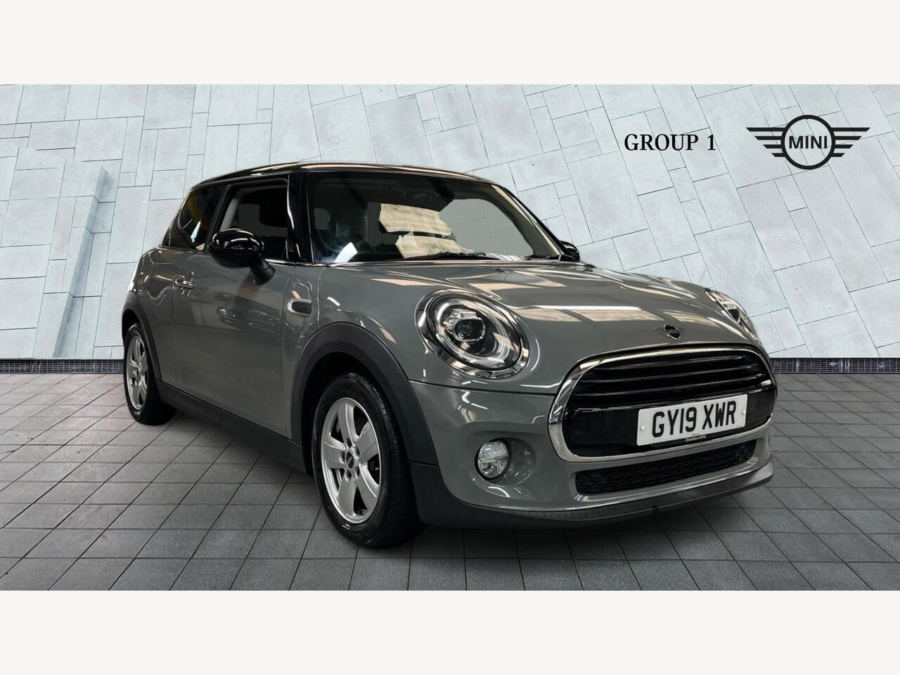 Main listing image - MINI Hatchback