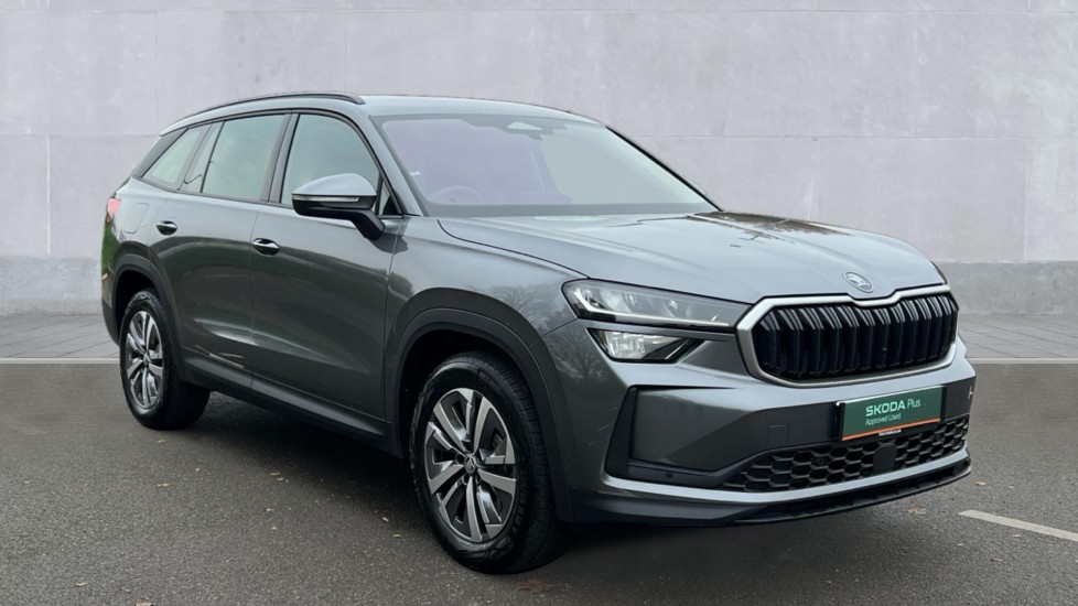 Main listing image - Skoda Kodiaq