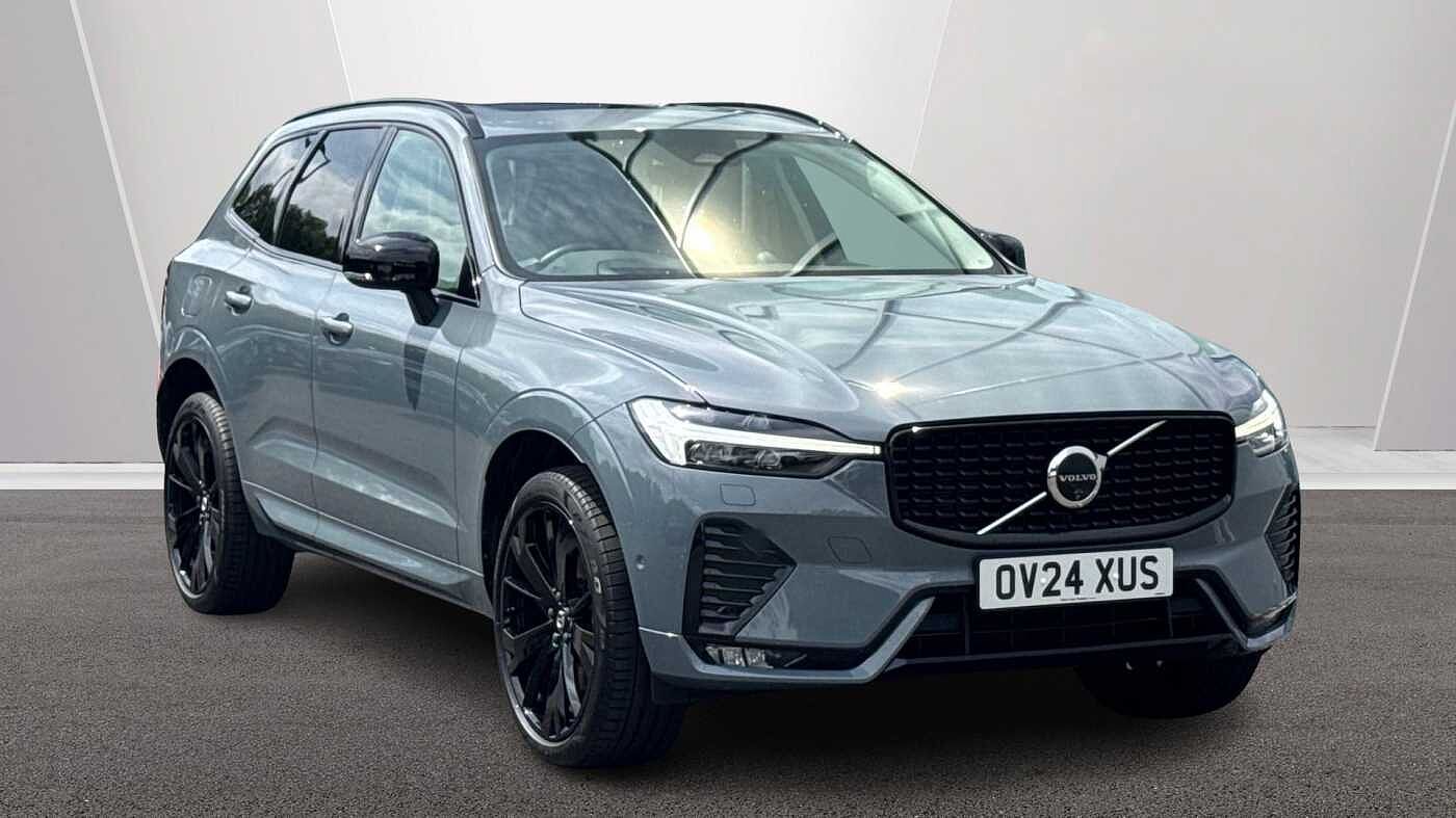 Main listing image - Volvo XC60
