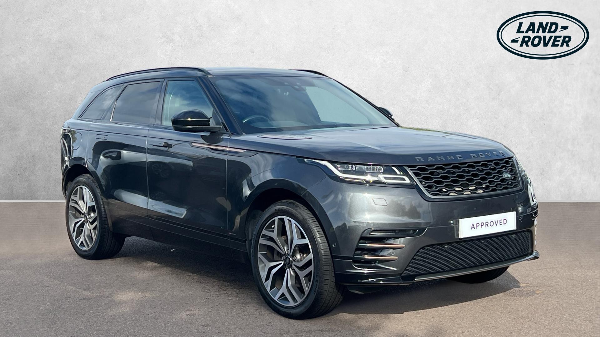 Main listing image - Land Rover Range Rover Velar