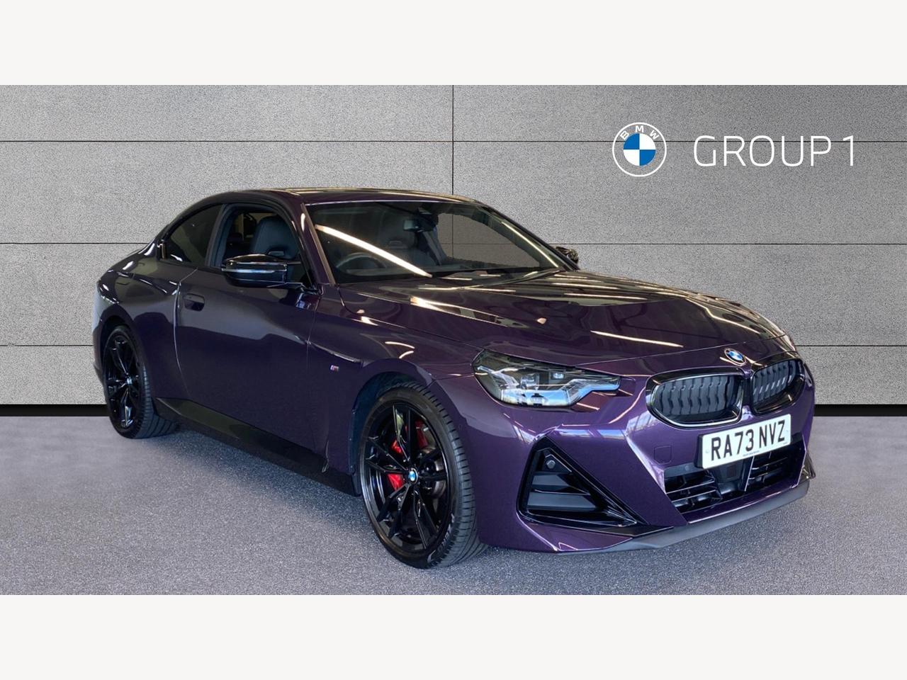 Main listing image - BMW 2 Series