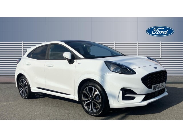 Main listing image - Ford Puma