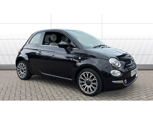 Main listing image - Fiat 500