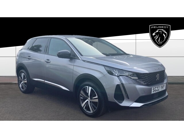 Main listing image - Peugeot 3008