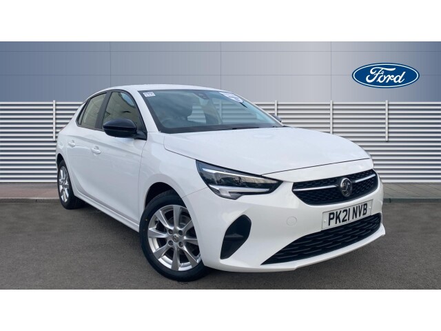 Main listing image - Vauxhall Corsa