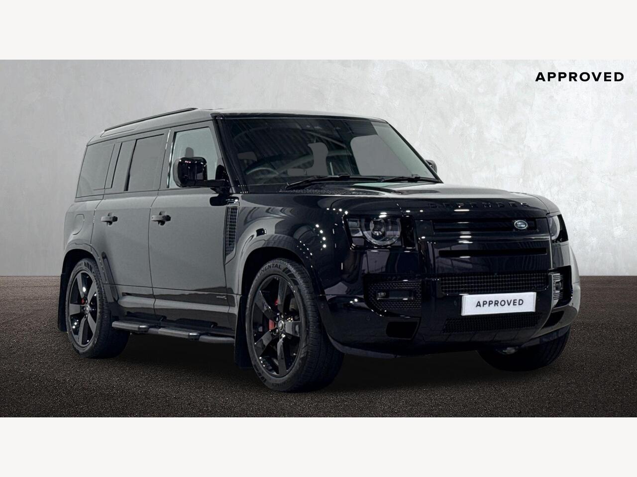 Main listing image - Land Rover Defender