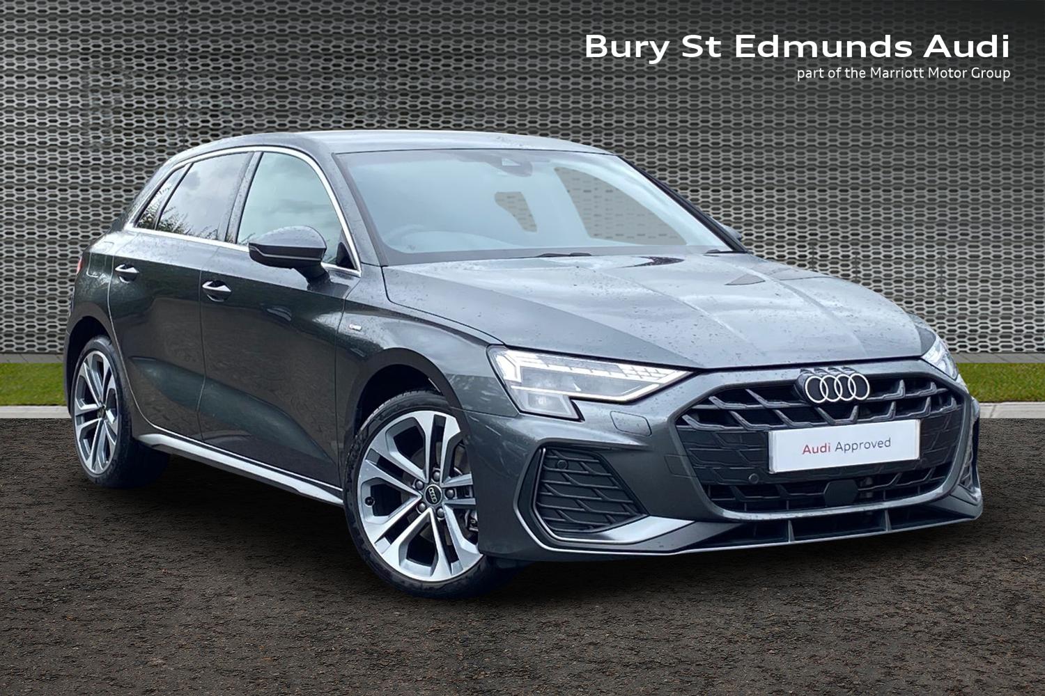 Main listing image - Audi A3