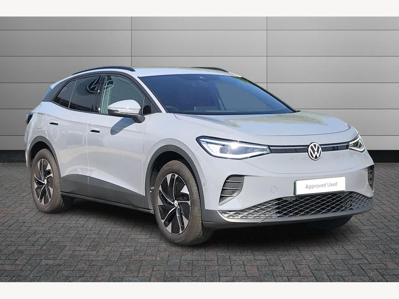 Main listing image - Volkswagen ID.4
