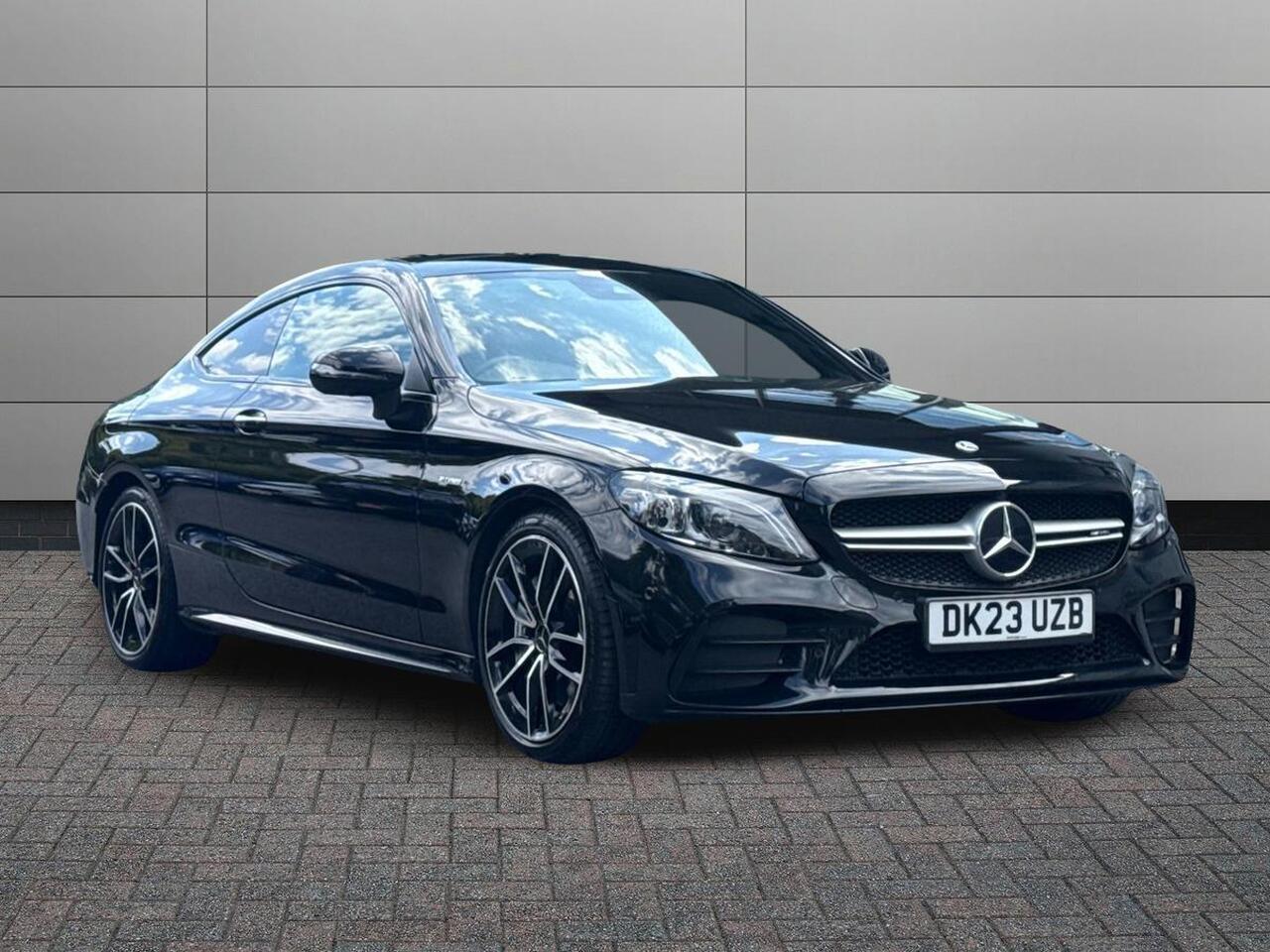 Main listing image - Mercedes-Benz C-Class