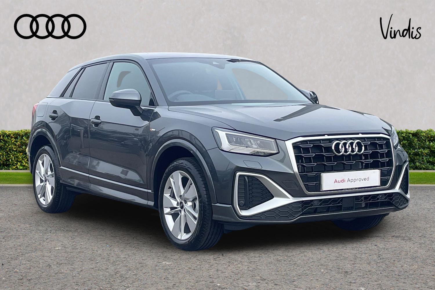 Main listing image - Audi Q2