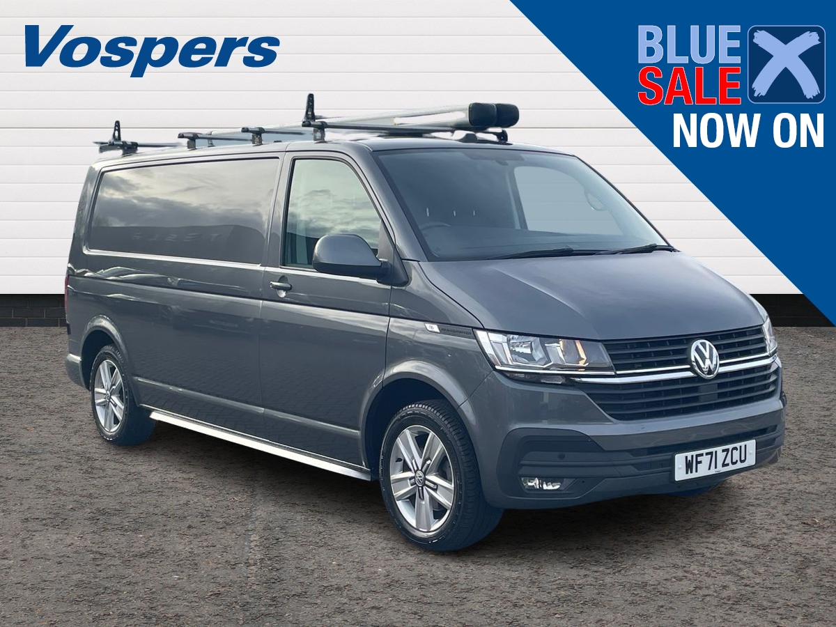 Main listing image - Volkswagen Transporter