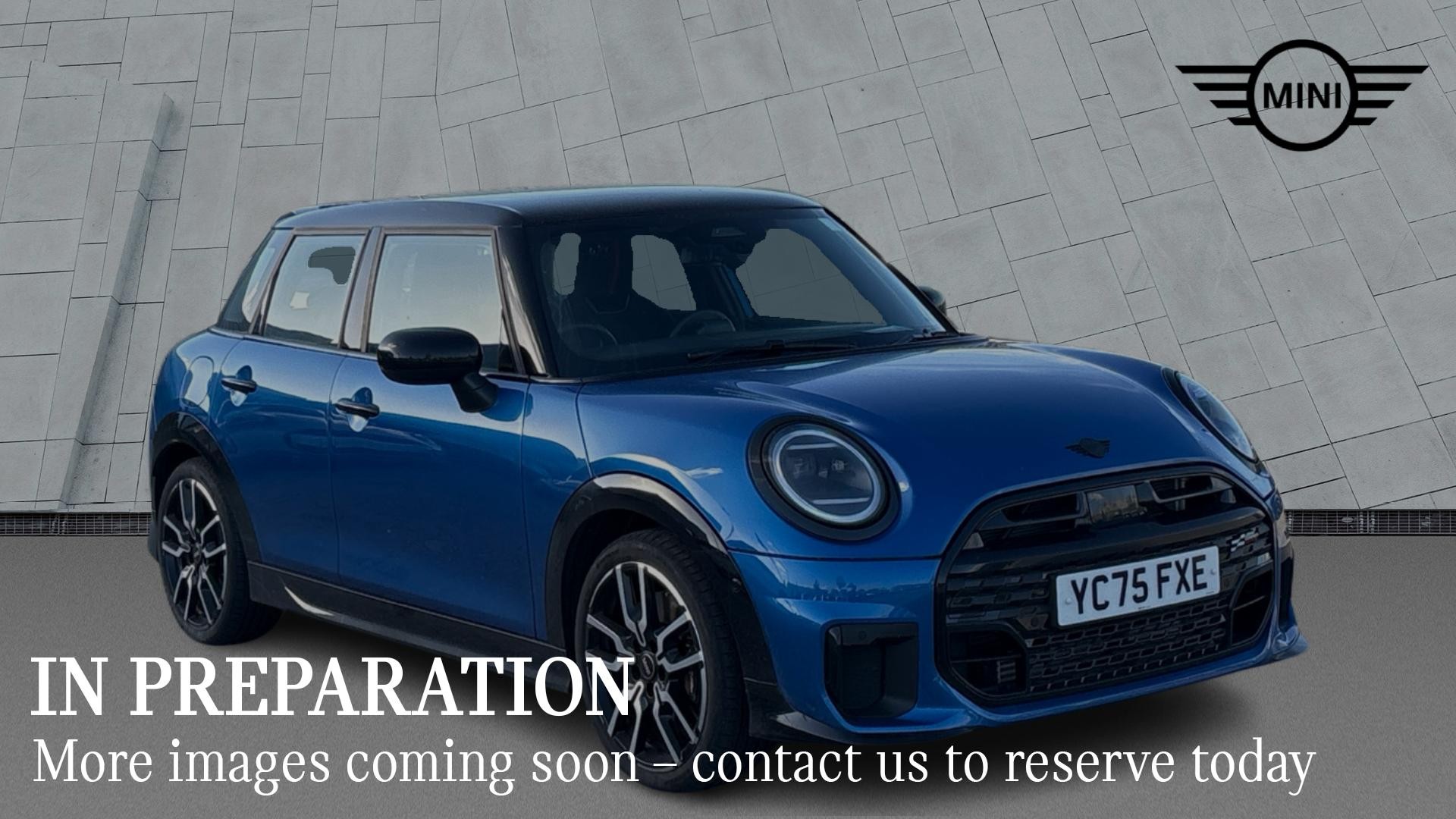 Main listing image - MINI Cooper