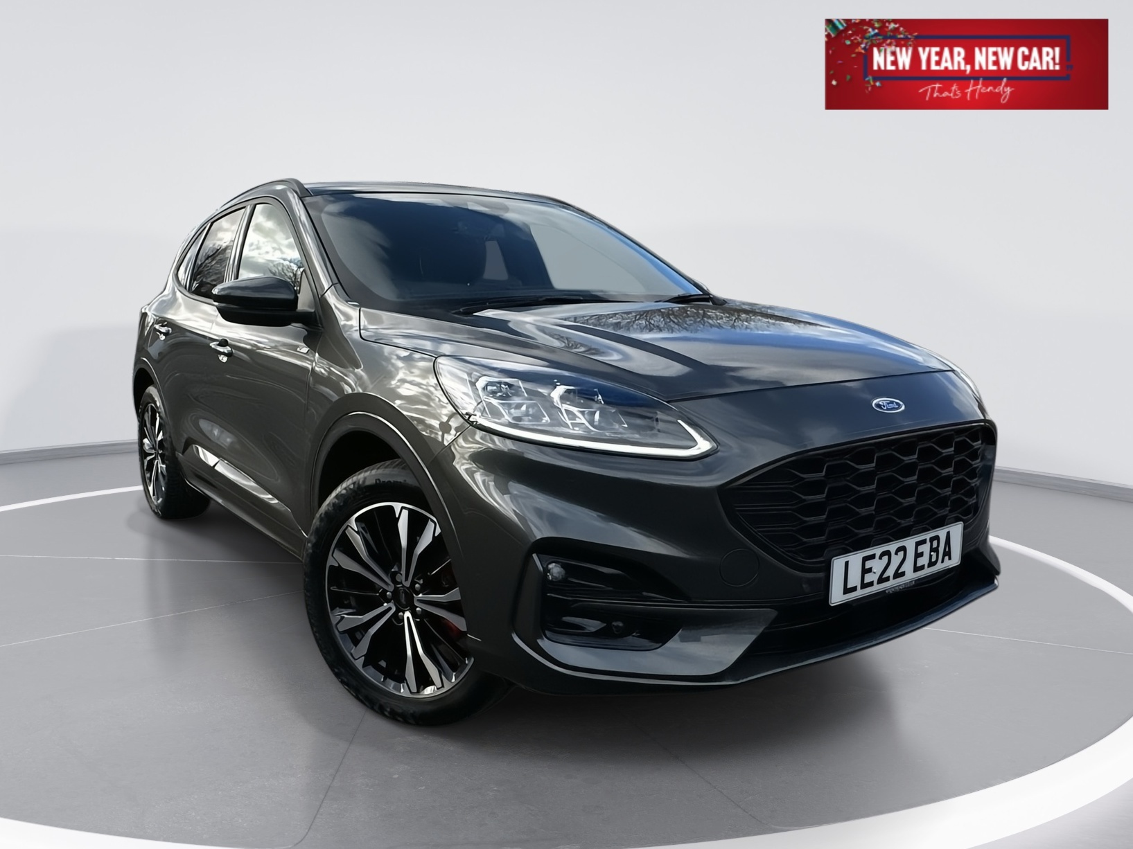 Main listing image - Ford Kuga