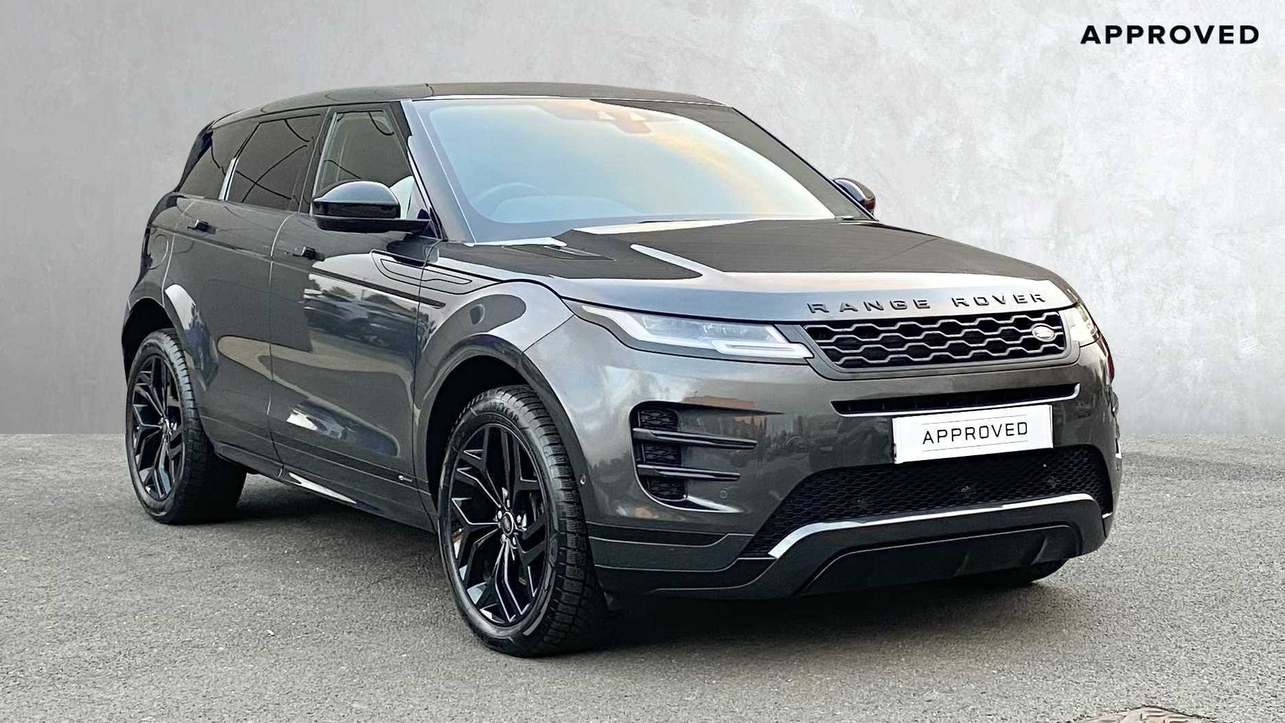 Main listing image - Land Rover Range Rover Evoque