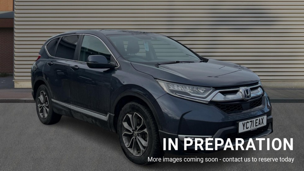 Main listing image - Honda CR-V