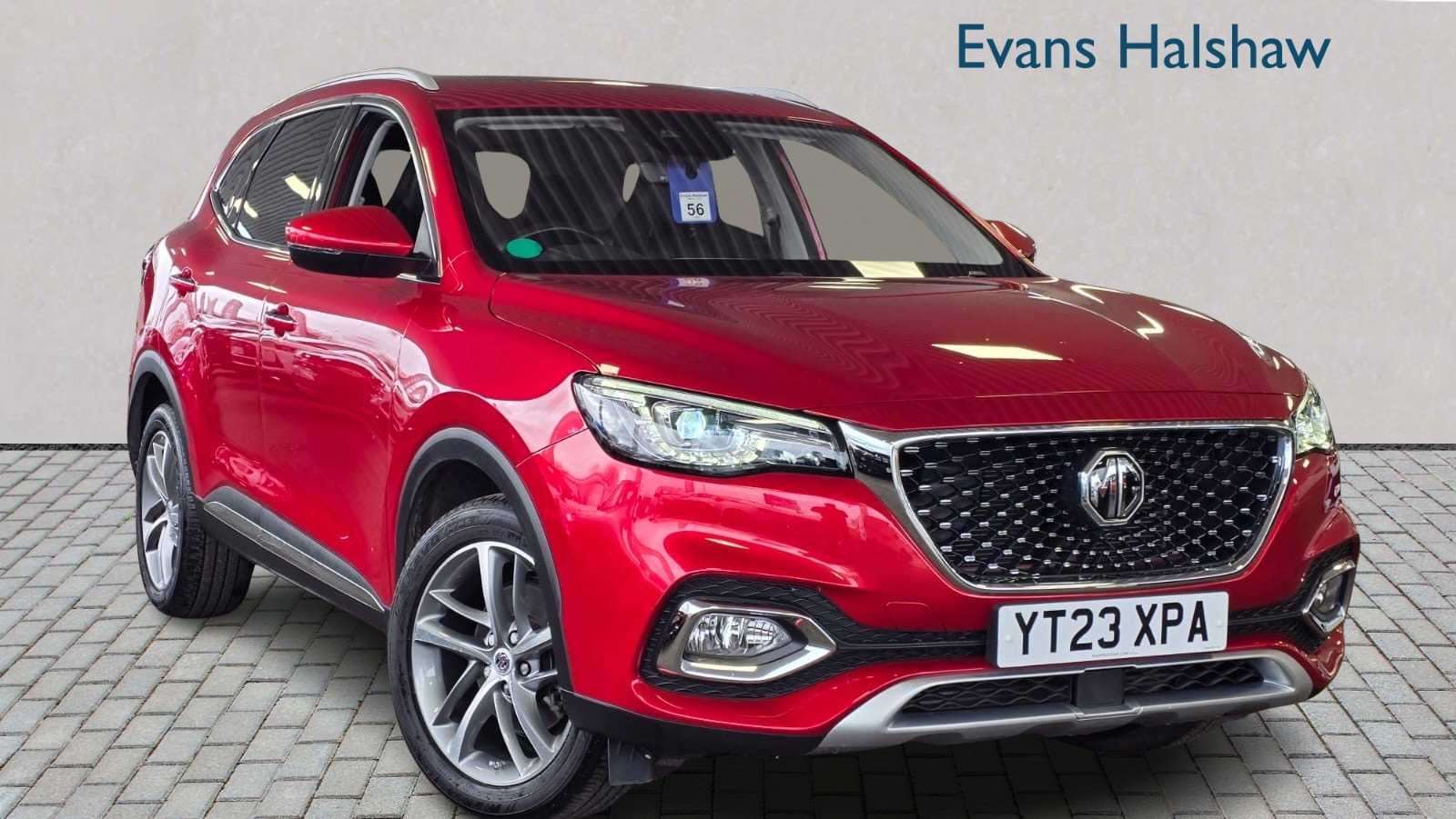 Main listing image - MG HS