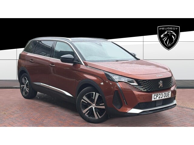 Main listing image - Peugeot 5008