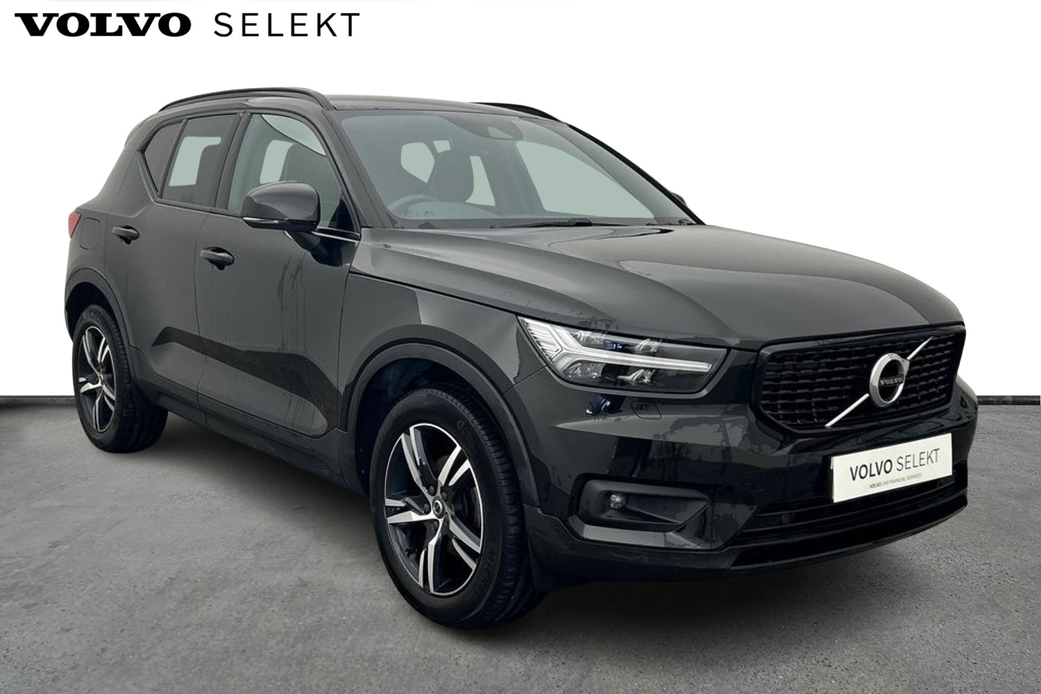 Main listing image - Volvo XC40