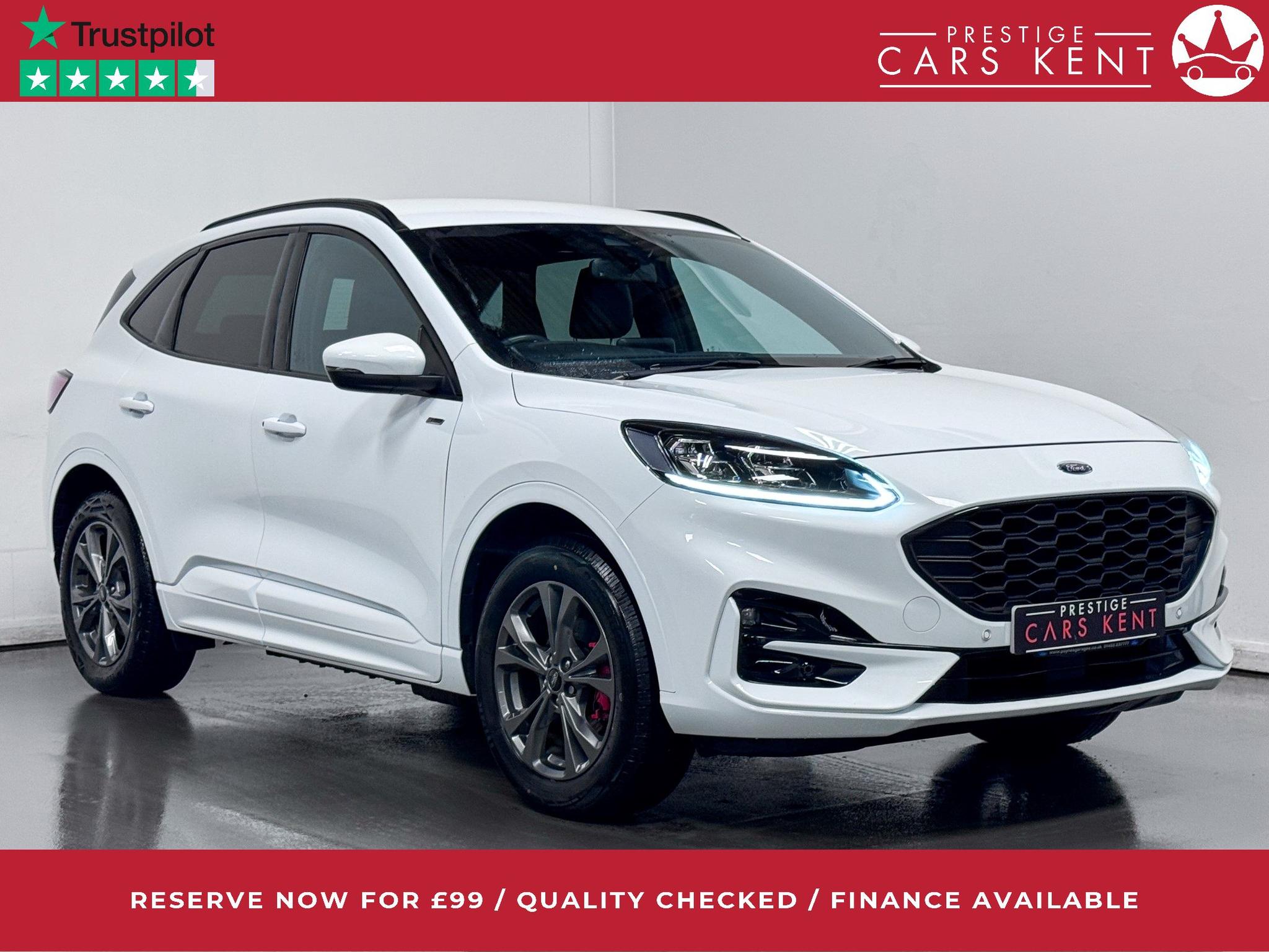 Main listing image - Ford Kuga