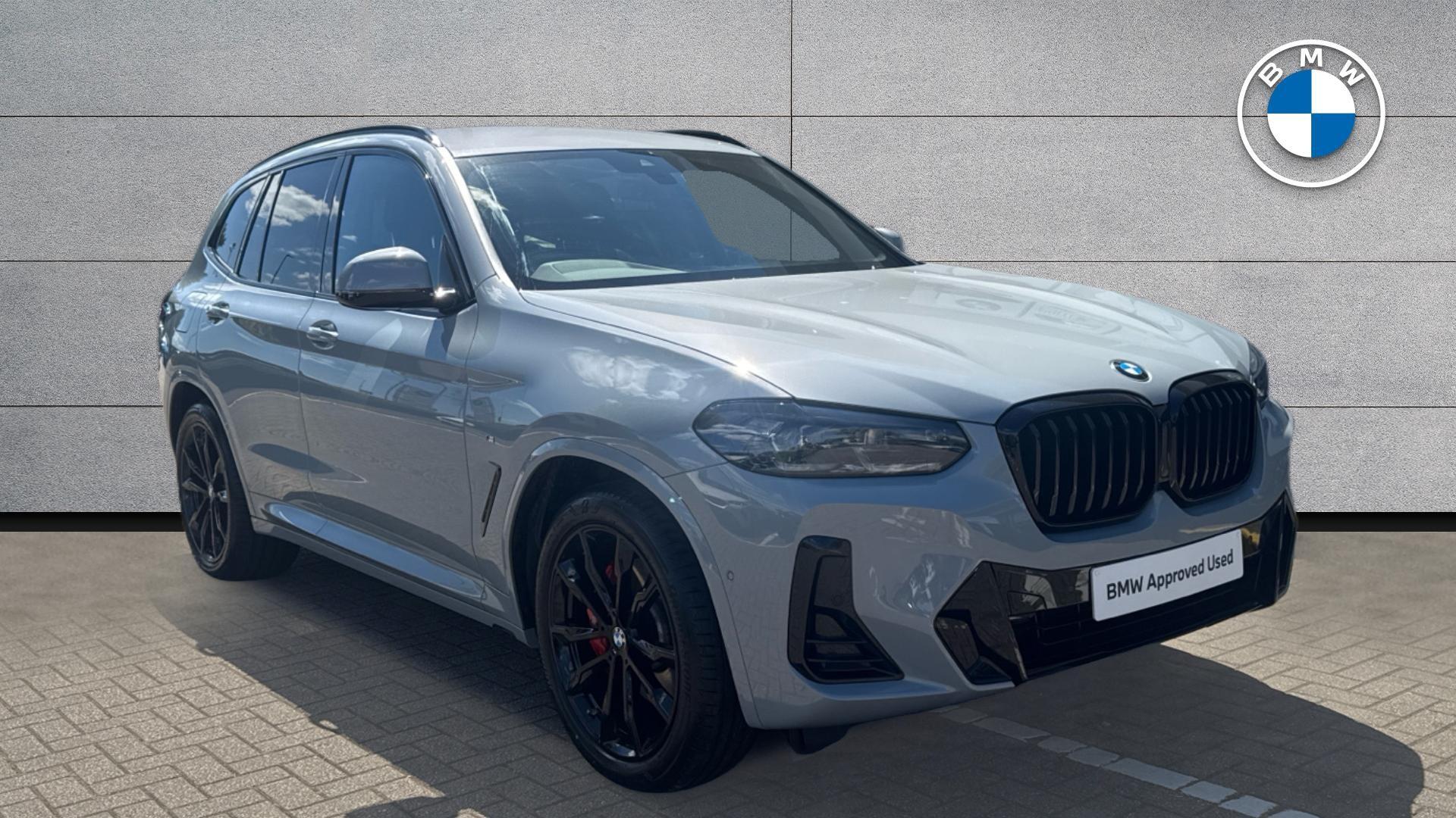 Main listing image - BMW X3