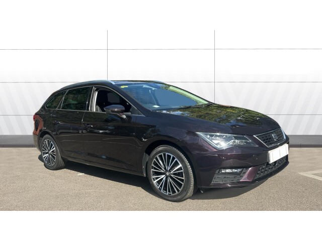 Main listing image - SEAT Leon