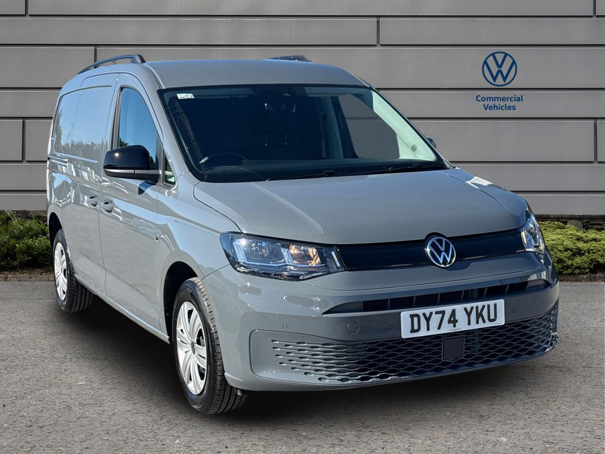 Main listing image - Volkswagen Caddy Maxi