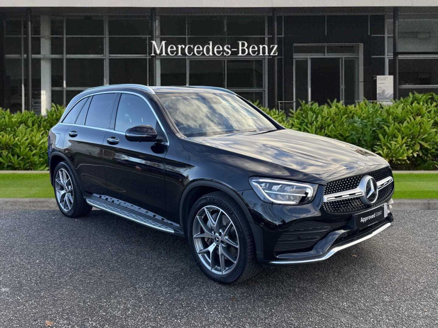 Main listing image - Mercedes-Benz GLC