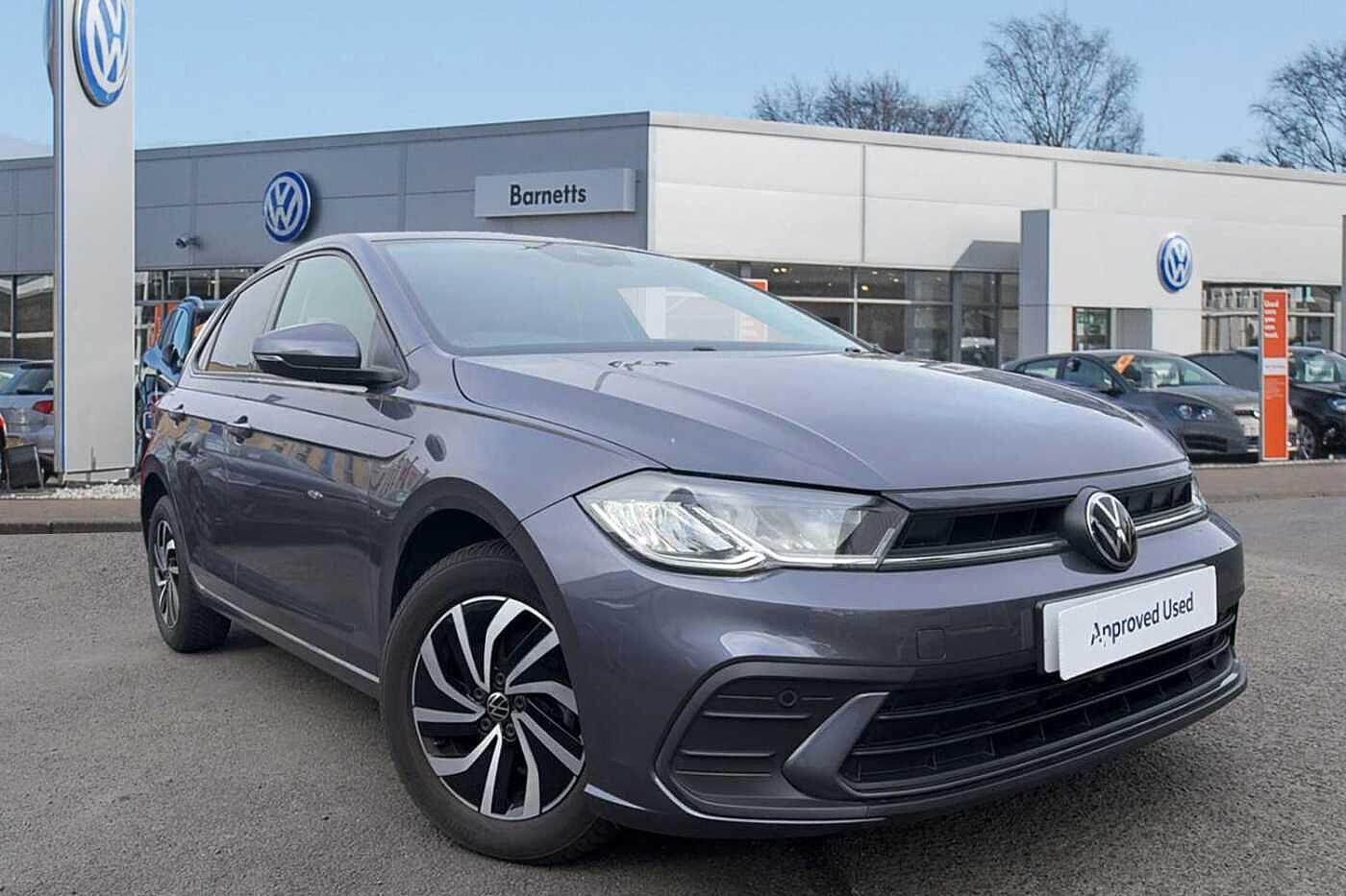 Main listing image - Volkswagen Polo