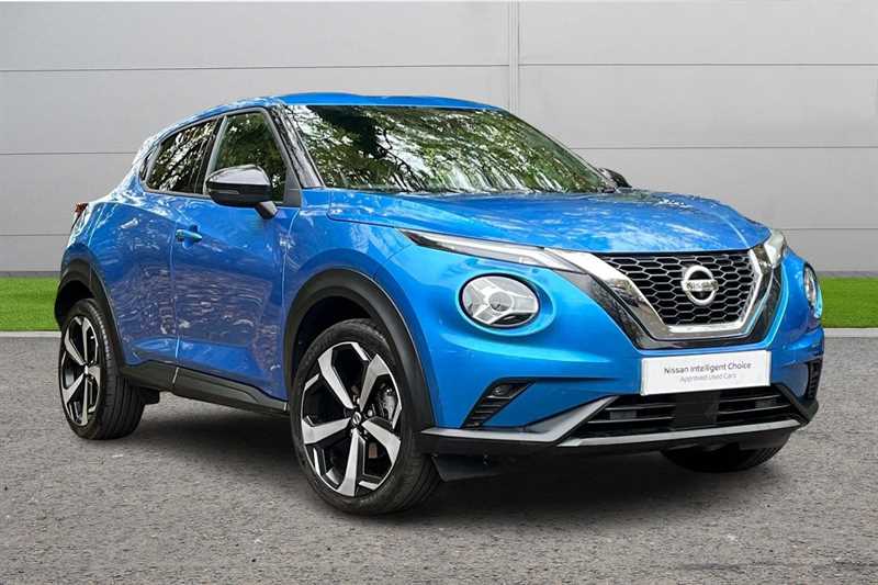 Main listing image - Nissan Juke