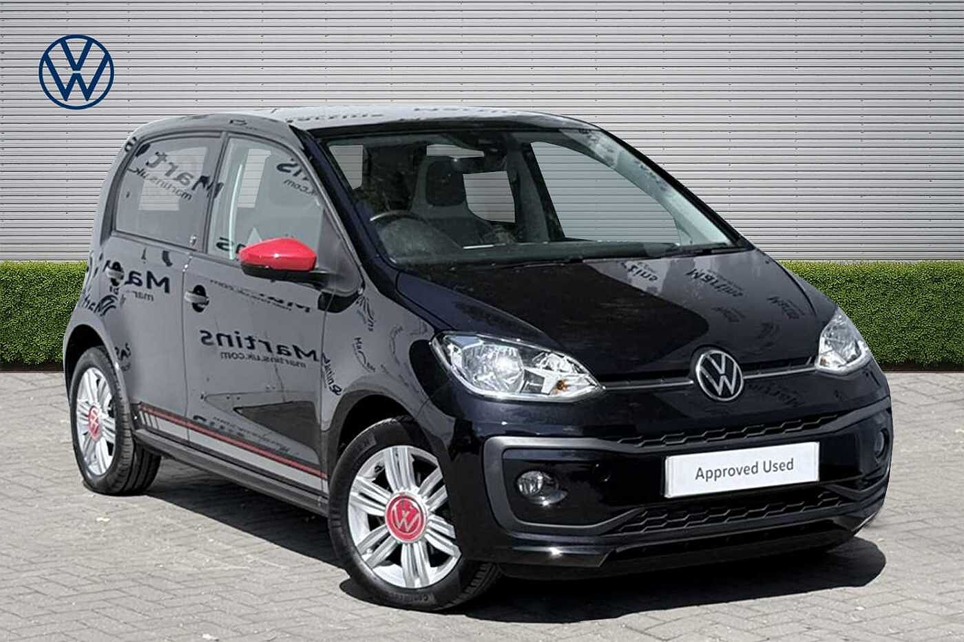 Main listing image - Volkswagen Up