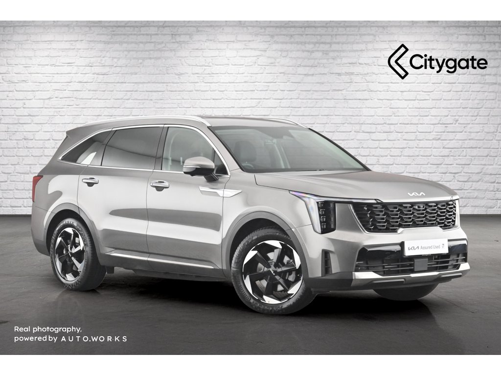 Main listing image - Kia Sorento