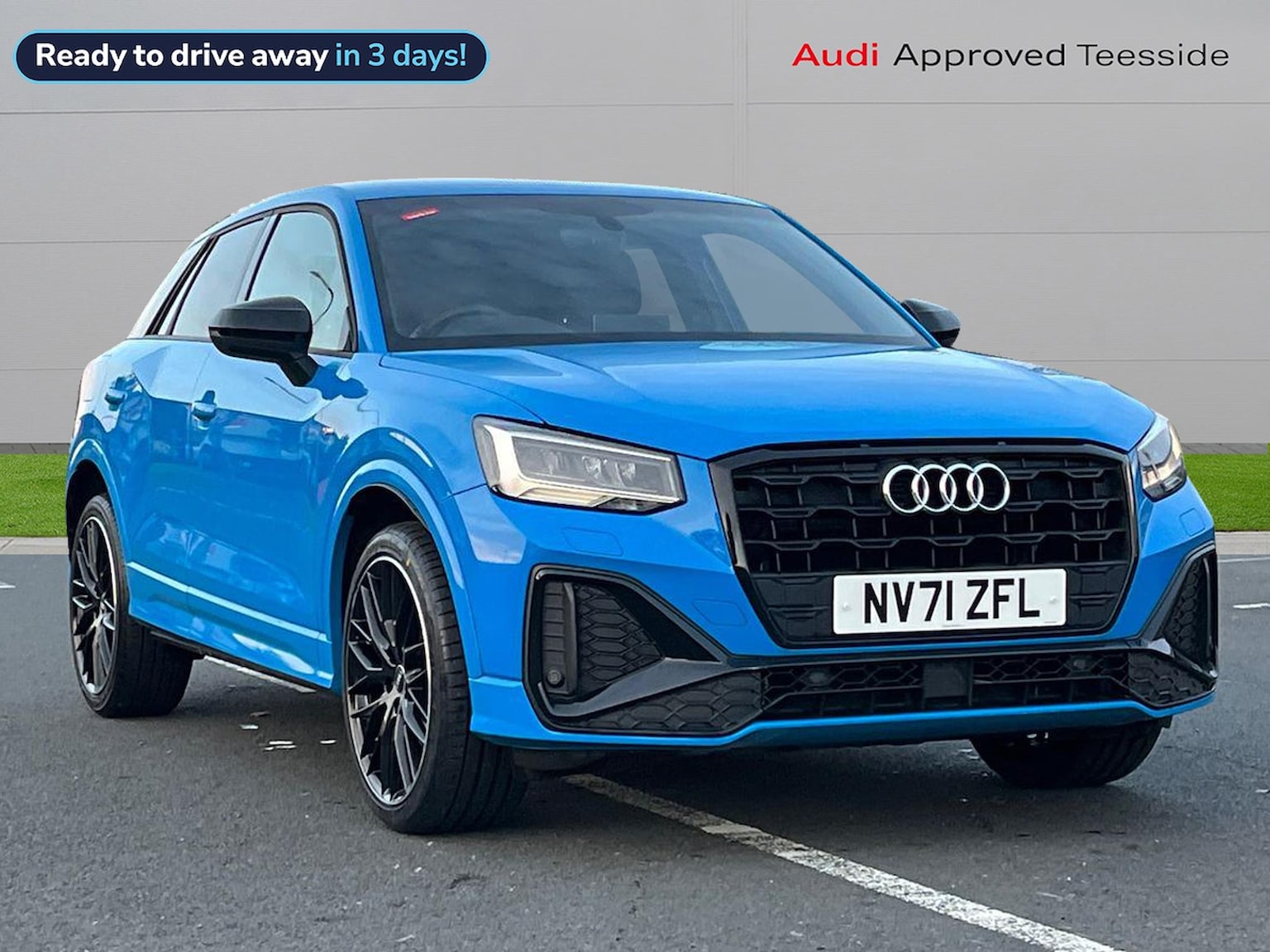 Main listing image - Audi Q2