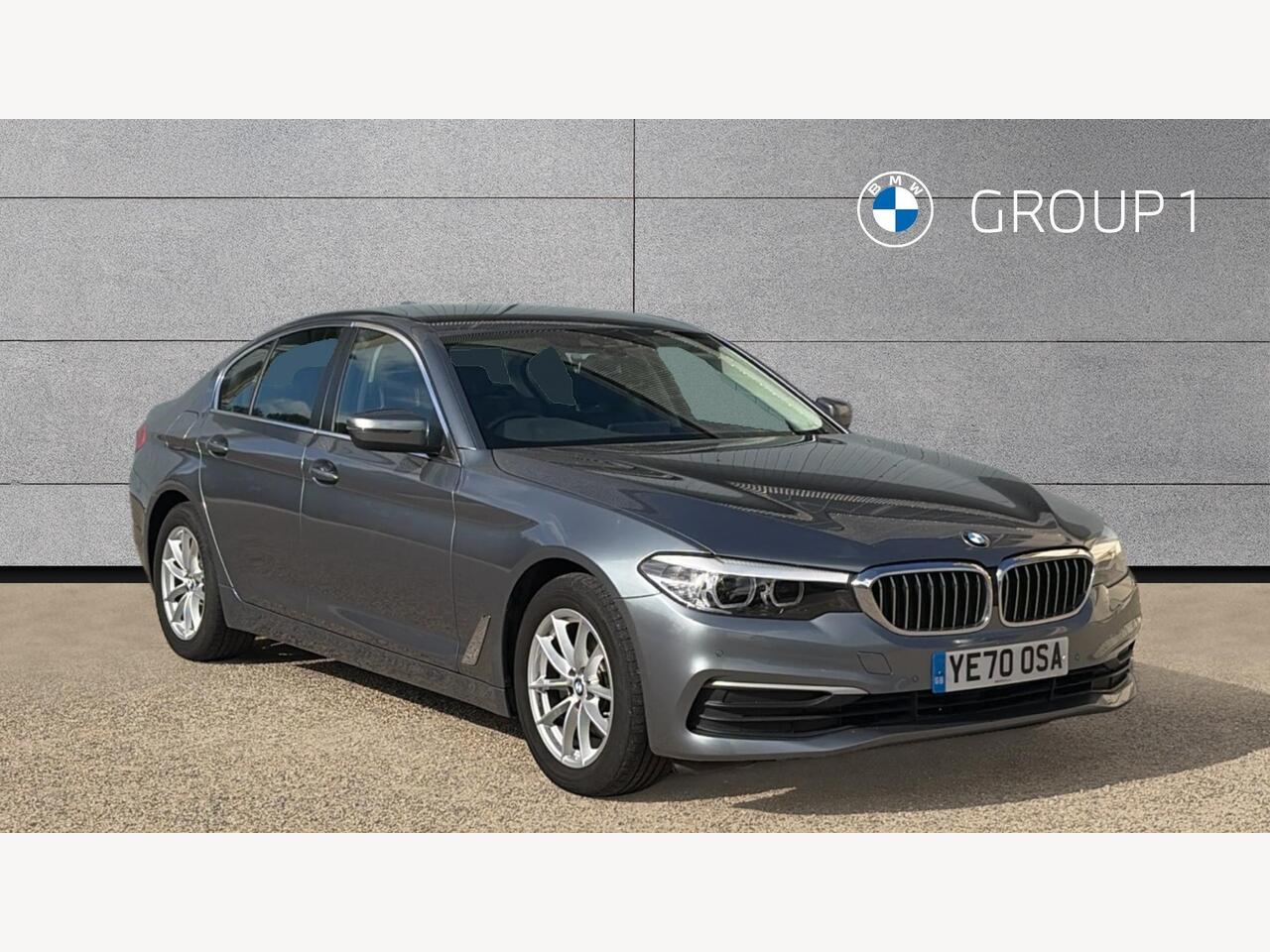 Main listing image - BMW 5 Series
