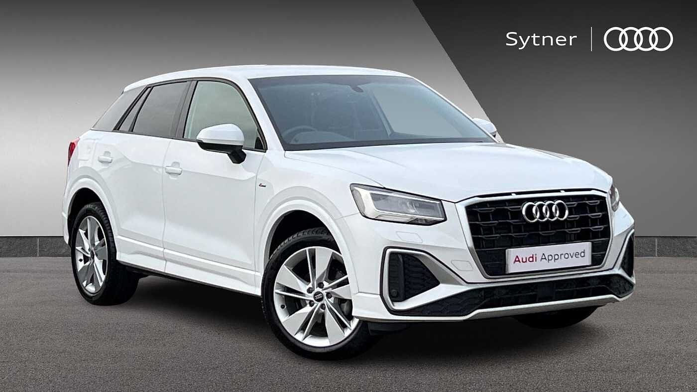 Main listing image - Audi Q2