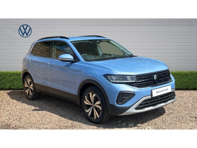 Main listing image - Volkswagen T-Cross