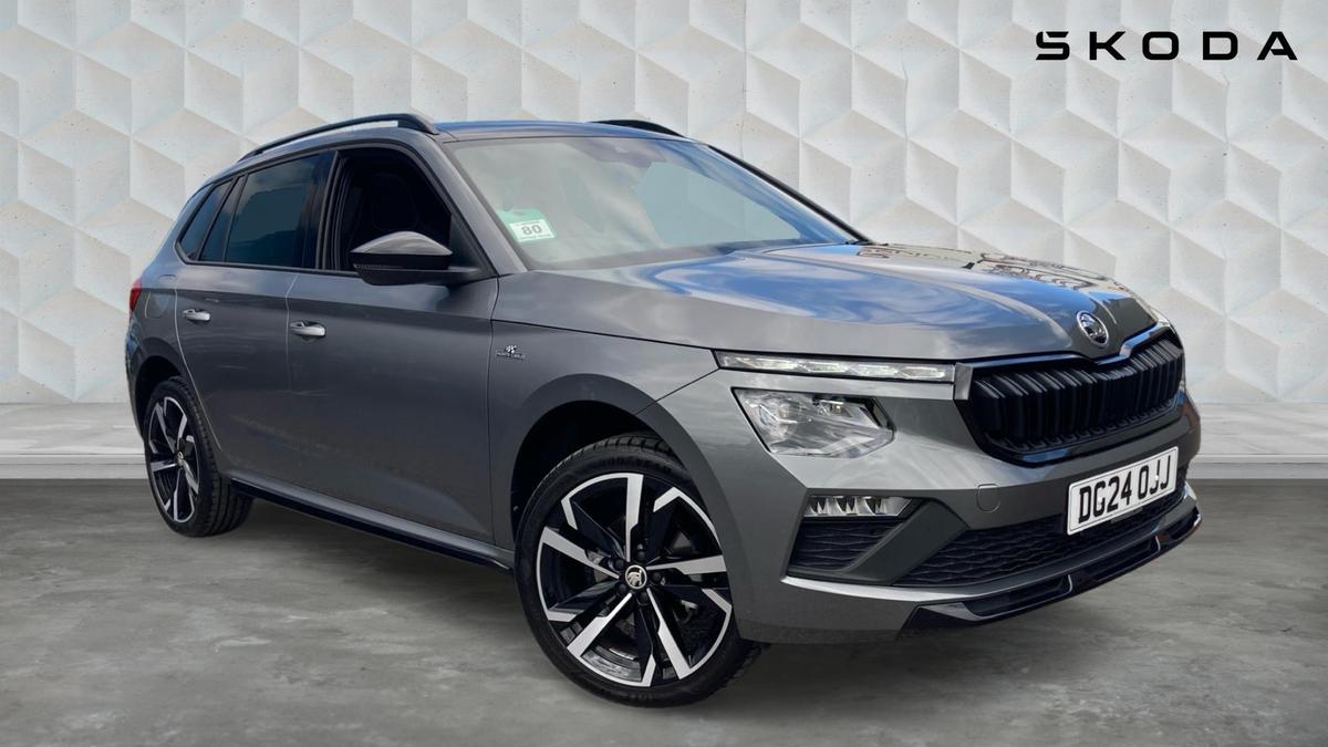 Main listing image - Skoda Kamiq